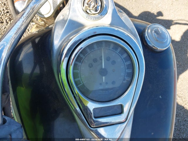 Kawasaki Vn1700 C