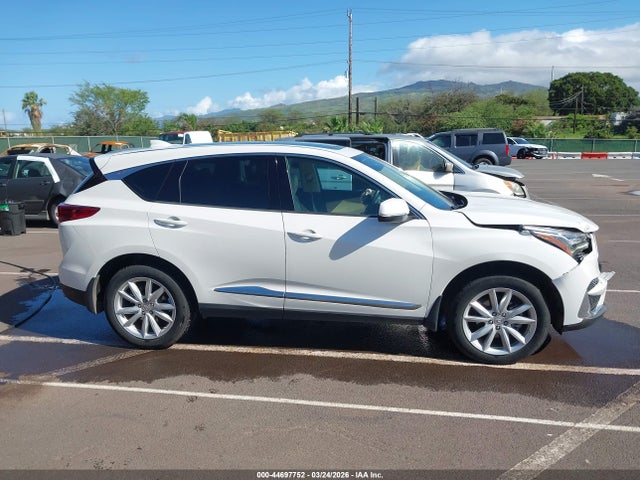 Acura RDX Standard