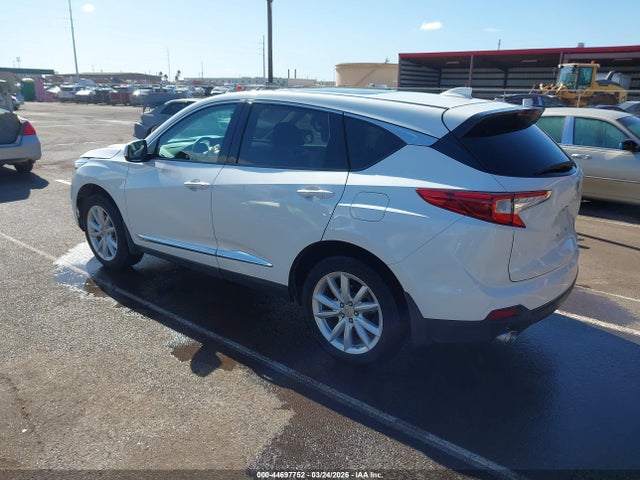 Acura RDX Standard