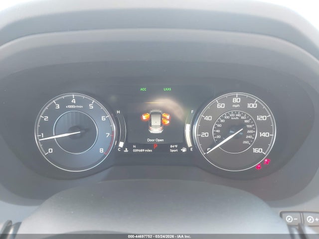 Acura RDX Standard