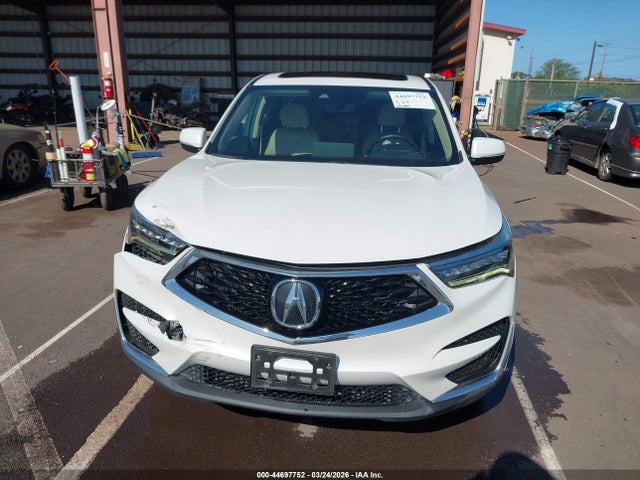 Acura RDX Standard