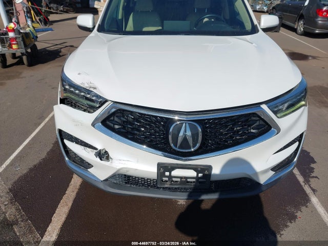 Acura RDX Standard