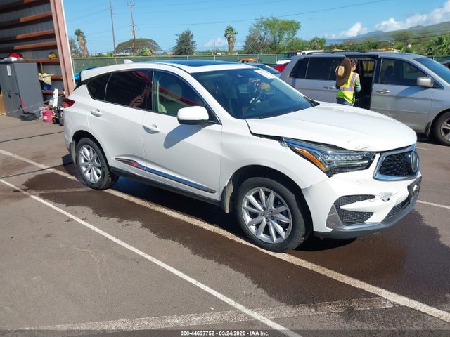 Salvage Acura RDX Image
