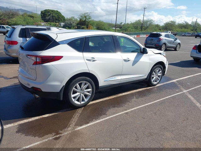 Acura RDX Standard
