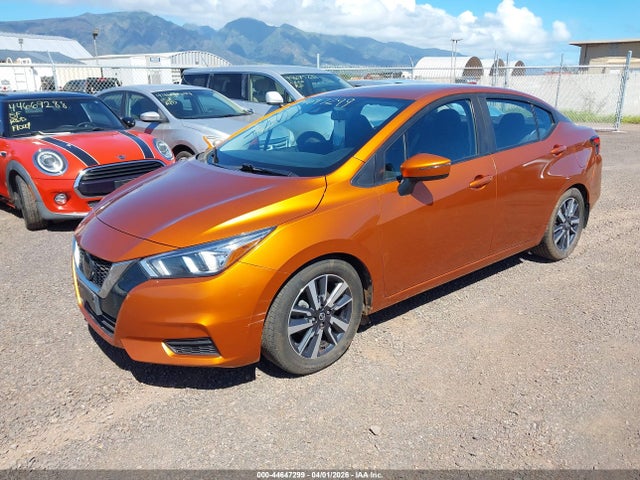Nissan Versa Sv Xtronic Cvt
