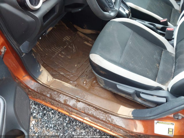 Nissan Versa Sv Xtronic Cvt