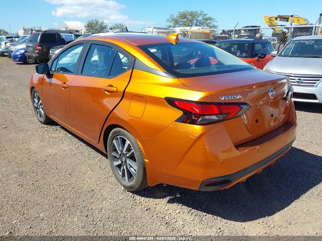 Nissan Versa Sv Xtronic Cvt