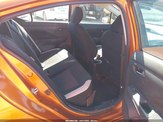 Nissan Versa Sv Xtronic Cvt