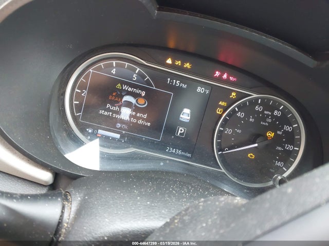 Nissan Versa Sv Xtronic Cvt