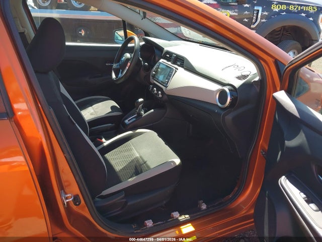 Nissan Versa Sv Xtronic Cvt