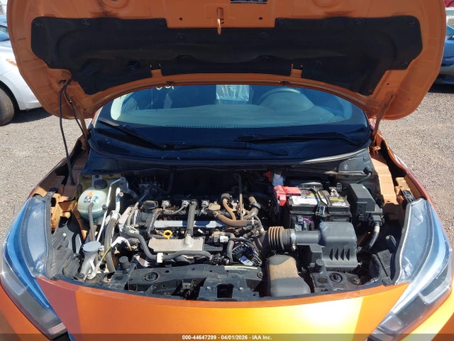 Nissan Versa Sv Xtronic Cvt