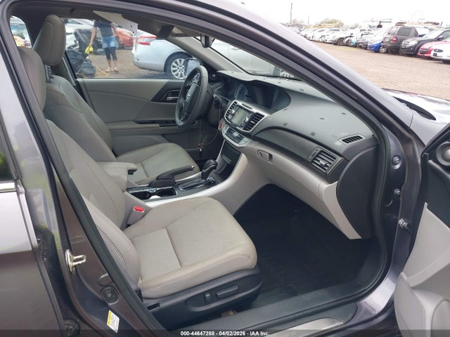 Honda Accord Ex-l V-6