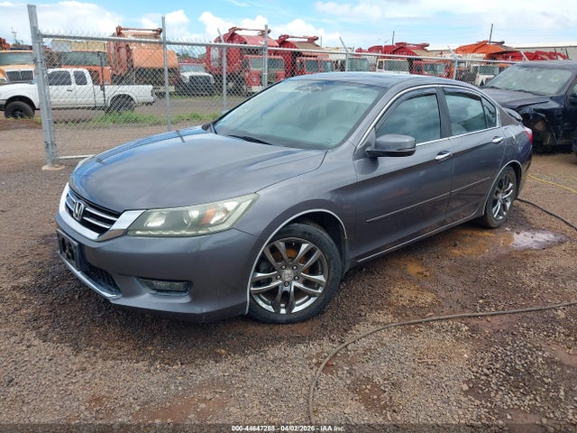 Honda Accord Ex-l V-6