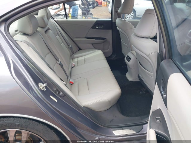 Honda Accord Ex-l V-6