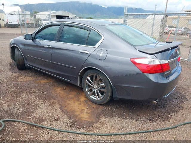 Honda Accord Ex-l V-6