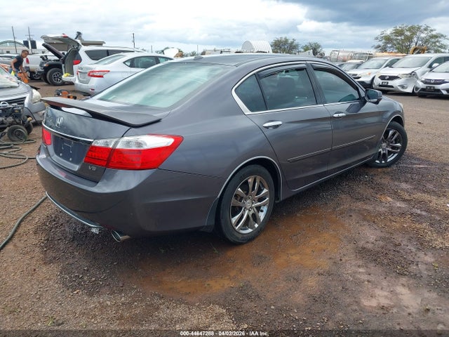 Honda Accord Ex-l V-6