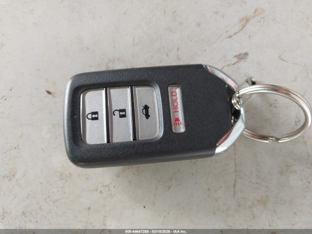 Honda Accord Ex-l V-6