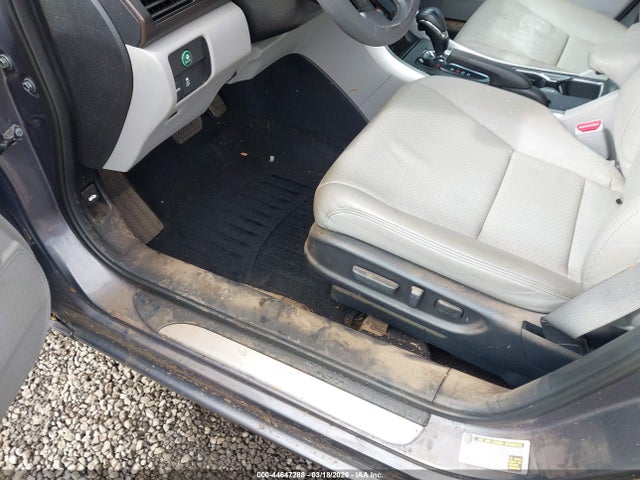 Honda Accord Ex-l V-6