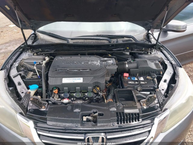Honda Accord Ex-l V-6