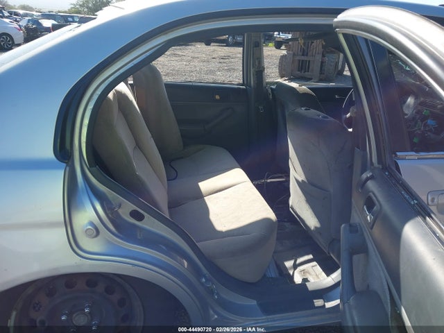 Honda Civic Lx