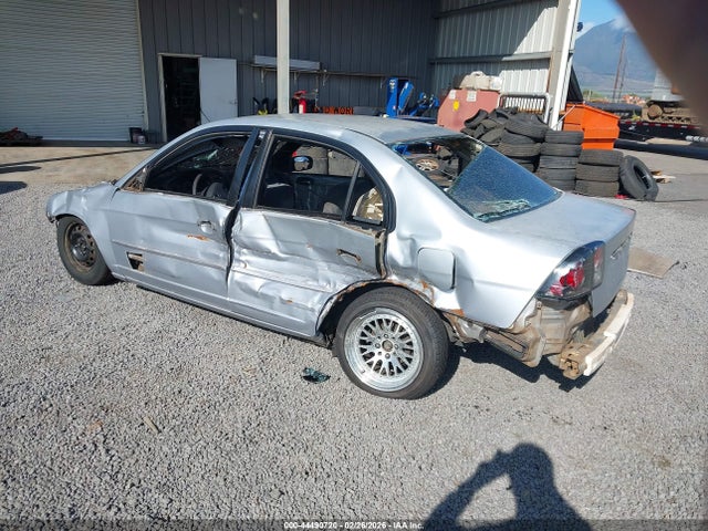 Honda Civic Lx
