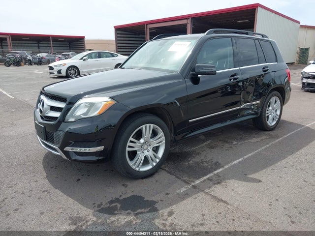 Mercedes-Benz GLK