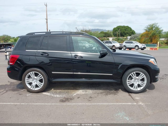 Mercedes-Benz GLK