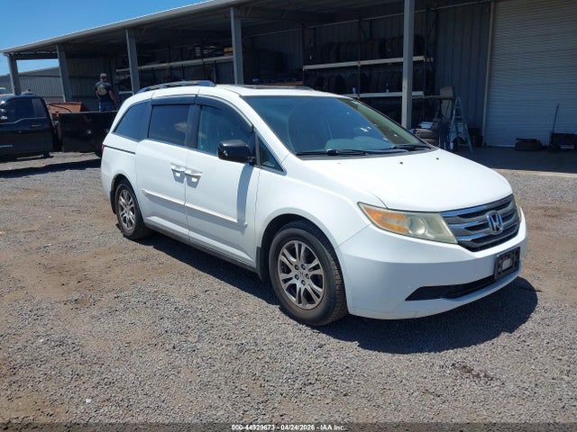 Salvage Honda Odyssey Image