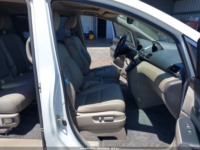 Honda Odyssey Ex-l