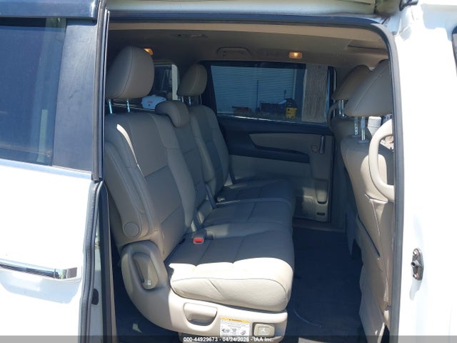 Honda Odyssey Ex-l