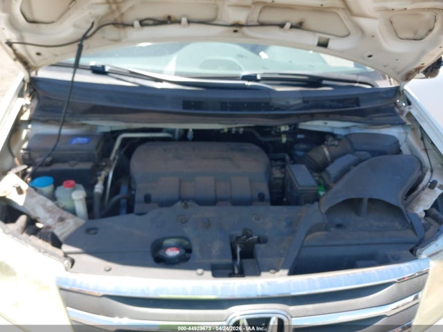 Honda Odyssey Ex-l