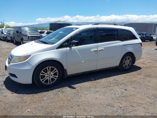 Honda Odyssey Ex-l