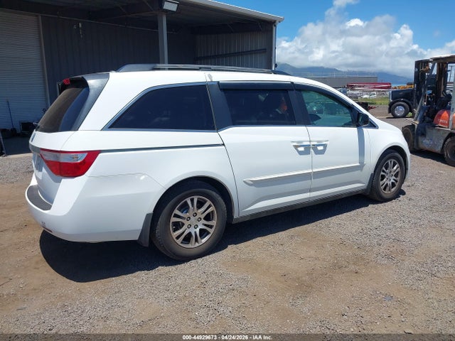Honda Odyssey Ex-l