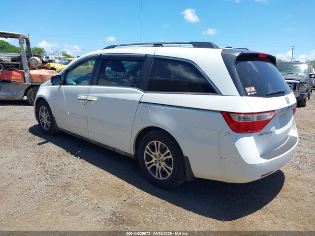 Honda Odyssey Ex-l