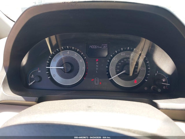 Honda Odyssey Ex-l