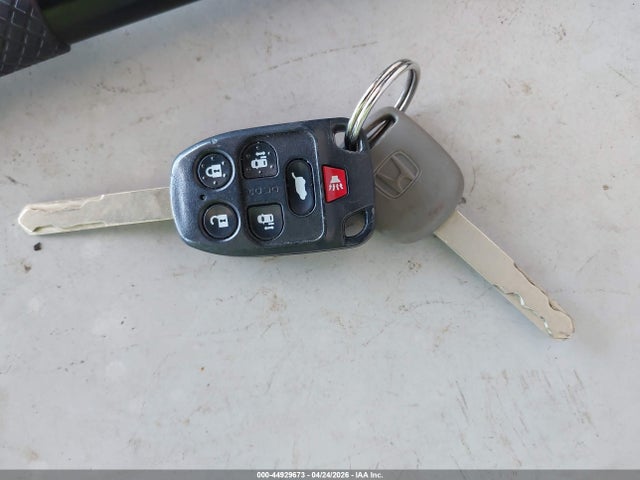 Honda Odyssey Ex-l