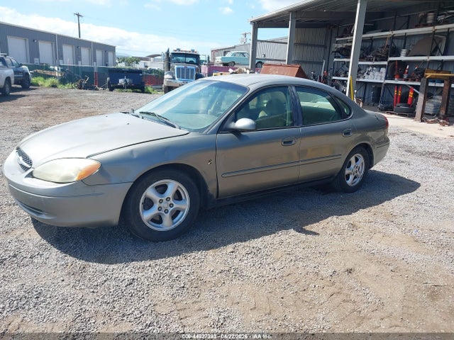 Ford Taurus Ses