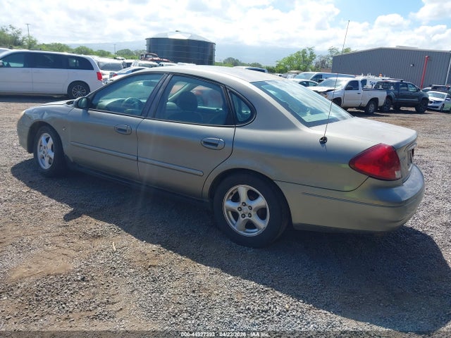 Ford Taurus Ses