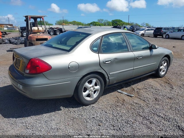 Ford Taurus Ses