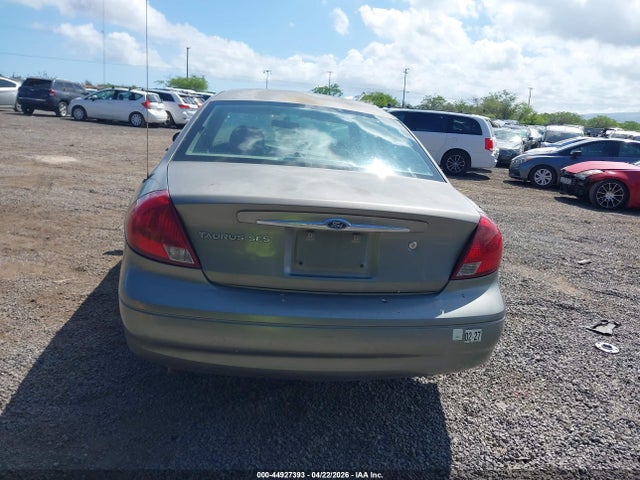 Ford Taurus Ses
