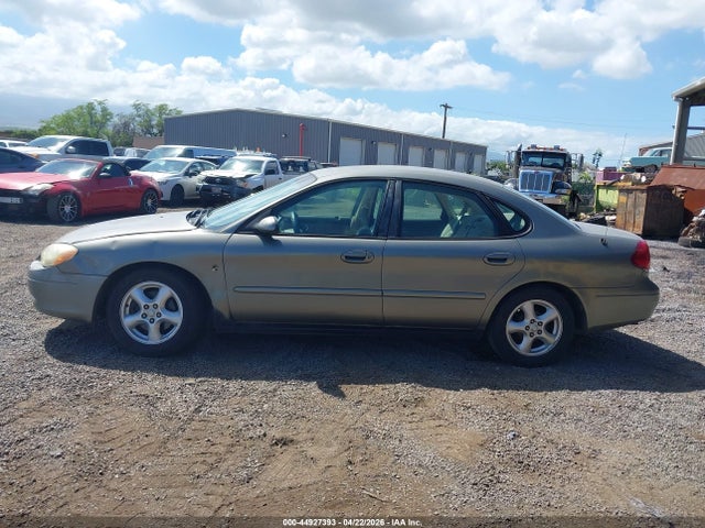 Ford Taurus Ses