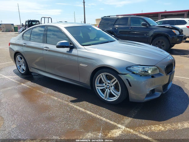 Salvage BMW 5 Series Image