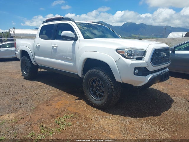 Salvage Toyota Tacoma Image