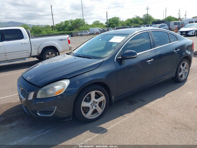 Volvo S60 T5