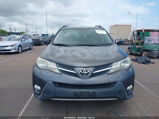 Toyota RAV4 Limited