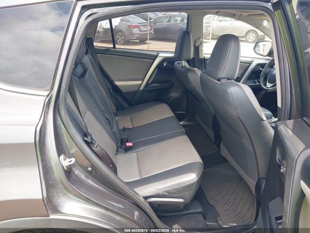 Toyota RAV4 Limited
