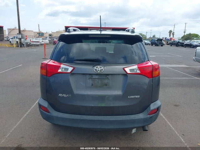 Toyota RAV4 Limited