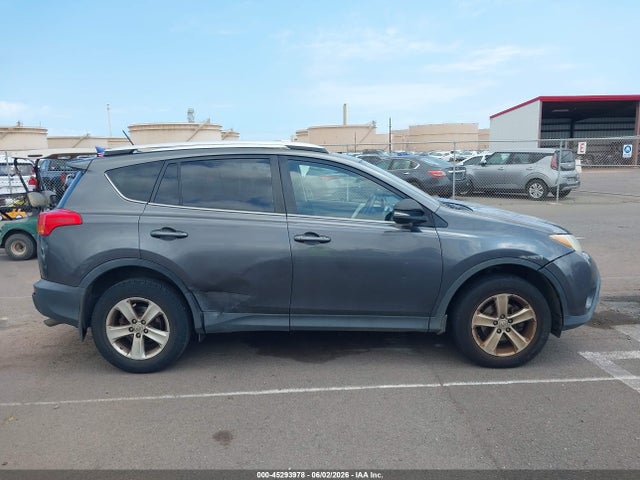 Toyota RAV4 Limited