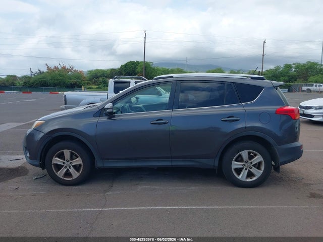 Toyota RAV4 Limited
