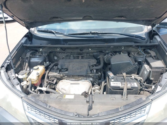 Toyota RAV4 Limited